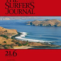 SURFERS JORNAL/サーファーズジャーナル　日本語版21.6