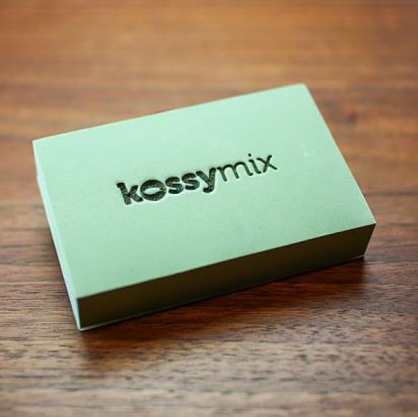 画像1: 【kossymix】Conditioning Paper Pad