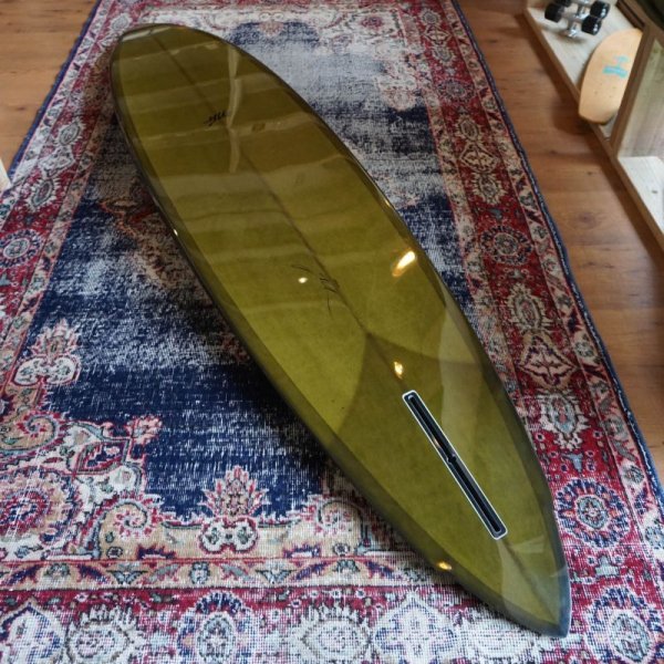 画像3: 【YU SURFBOARD】Modern single model 7.2