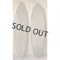 【YU SURFBOARD】Modern single model 6.6