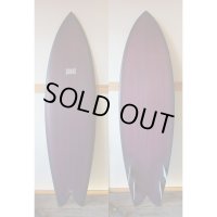 【RICH PAVEL SURFBOARD/リッチパベル】GP Fish 6'8"