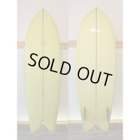 【RICH PAVEL SURFBOARD/リッチパベル】Keel Hauler 5'9"