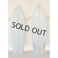 【RICH PAVEL SURFBOARD/リッチパベル】Keel Hauler 5'7"