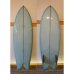 画像1: 【RICH PAVEL SURFBOARD/リッチパベル】Keel Hauler 5'7" (1)