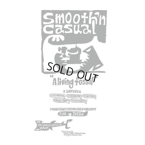 画像1: DVD【Smooth’n Casual A Living Fossil】