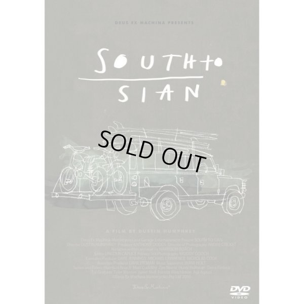 画像1: DVD【SOUTH to SIAN】