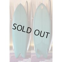 【RICH PAVEL SURFBOARD/リッチパベル】Keel Hauler MicroWing 5.9