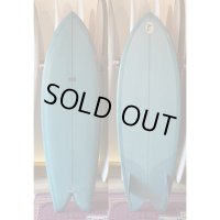 【RICH PAVEL SURFBOARD/リッチパベル】Keel Hauler MicroWing 5.7