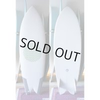 【Brink Surfboards】Fishermans friend symmetrical 5.8 1/2