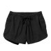 画像1: 40%OFF【RVCA】Women's YUME SHORT/BLACK/S (1)