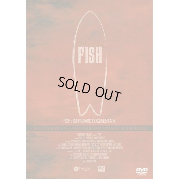 画像1: DVD【FISH】