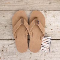 【RAINBOW SANDALS/レインボーサンダル】301ALTS/DARK BROWN