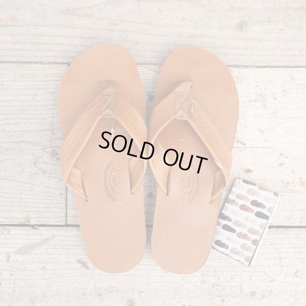 画像1: 【RAINBOW SANDALS/レインボーサンダル】301ALTS/ Classic Tan Brown