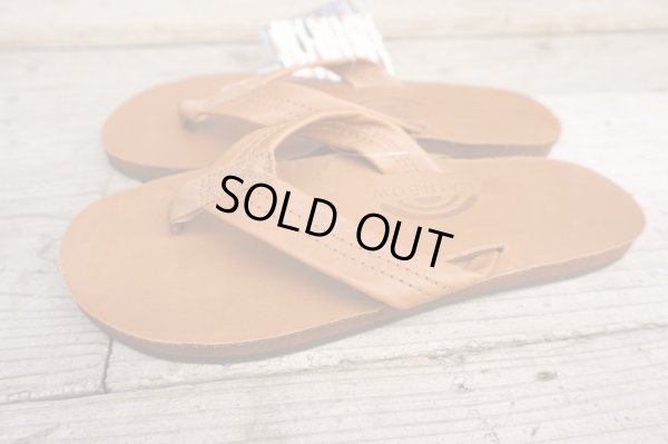 画像3: 【RAINBOW SANDALS/レインボーサンダル】301ALTS/ Classic Tan Brown