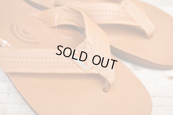 画像2: 【RAINBOW SANDALS/レインボーサンダル】301ALTS/ Classic Tan Brown