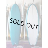 【Ryan Burch/ライアンバーチ】Cult Fish 5'7"