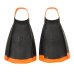 画像1: 【REPELLOR FINS】 BLACK/ORANGE M (1)