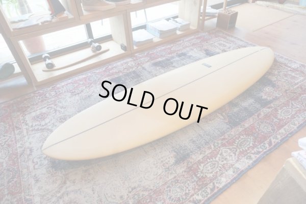 画像3: 【CRAFT SURFBOARD/クラフトサーフボード】Pistachio 6'6"
