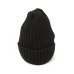 画像1: 【HIGHLAND2000】2×1 WATCHCAP/Black (1)