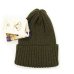 画像2: 【HIGHLAND2000】2×1 WATCHCAP/Olive (2)