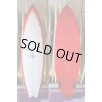 【Ryan Burch/ライアンバーチ】O&E TWIN 6'1"