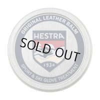 【HESTRA/ヘストラ】LEATHER BALM　
