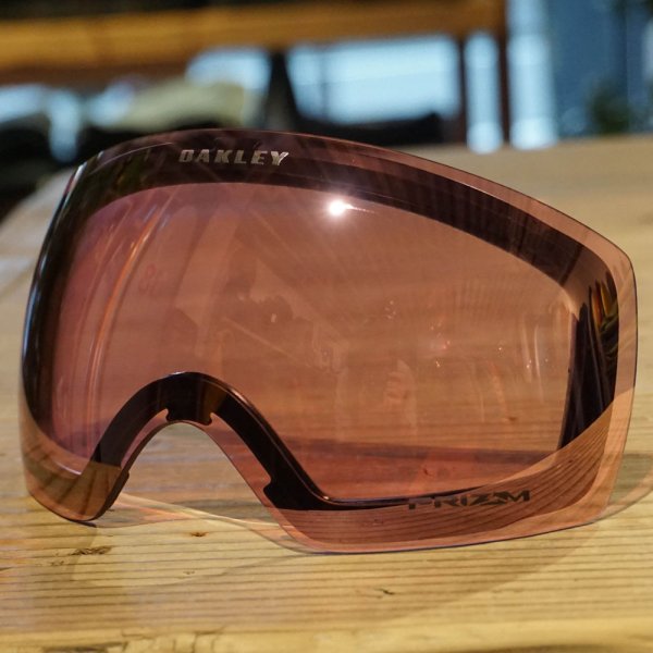 画像1: 50％OFF【OAKLEY/オークリー】FLIGHT DECK™ XM REPLACEMENT LENSES/Hi Pink Iridum