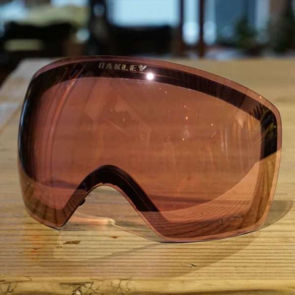 画像1: 50％OFF【OAKLEY/オークリー】FLIGHT DECK™ PRIZM™ REPLACEMENT LENSES/Hi Pink Iridum