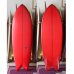 画像1: 【CRAFT SURFBOARD/クラフトサーフボード】CT3 5'8" (1)