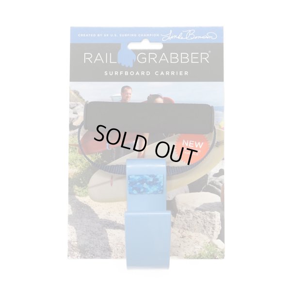 画像1: 【Rail Grabber/レイルグラバー】Rail Grabber 