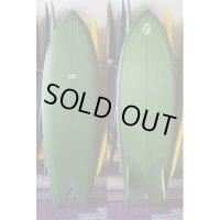 【RICH PAVEL SURFBOARD/リッチパベル】Keel Hauler 5'8"