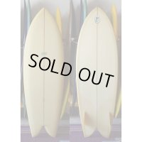 【RICH PAVEL SURFBOARD/リッチパベル】Keel Hauler 5'6"