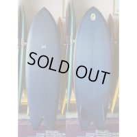 【RICH PAVEL SURFBOARD/リッチパベル】Keel Hauler 5'10"