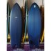 画像1: 【RICH PAVEL SURFBOARD/リッチパベル】Keel Hauler 5'10" (1)