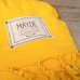 画像4: 【MAYDE】AVALON BEACH BLANKET/MUSTARD (4)