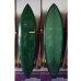 画像1: 【YU SURFBOARDS】70'S Single -RIDE 25th Anniversary Model- 6'9" (1)