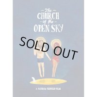 DVD【THE CHURCH OF THE OPEN SKY】