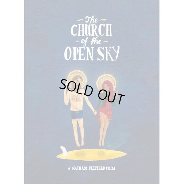 画像1: DVD【THE CHURCH OF THE OPEN SKY】