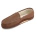 画像1: 【RAINBOW SANDALS/レインボーサンダル】Fleece Lined Single Layer Loafer /eXpresso/Size7 (1)