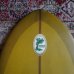 画像7: 【RICH PAVEL SURFBOARD/リッチパベル】Humpless Hull7'2" (7)