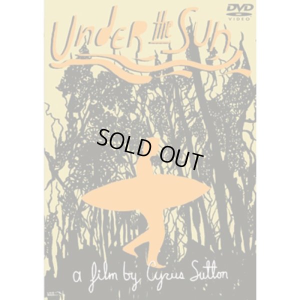 画像1: DVD【UNDER THE SUN】