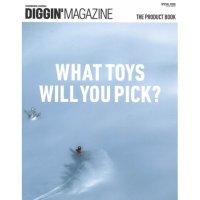 【Diggin’ MAGAZINE】 SPECIAL ISSUE THE　PRODUCT BOOK