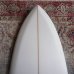 画像5: 【THOMAS BEXSON SURFDOARDS/トーマスベクソンサーフボード】Long Fish 7'6" (5)