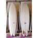 画像1: 【THOMAS BEXSON SURFDOARDS/トーマスベクソンサーフボード】Long Fish 7'4" (1)