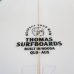 画像11: 20％OFF【THOMAS BEXSON SURFDOARDS/トーマスベクソンサーフボード】Twinkeel Fish5'6" (11)