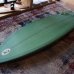 画像4: 【RICH PAVEL SURFBOARD/リッチパベル】5fin Bonzer swallow 6'6" (4)