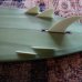 画像12: 【RICH PAVEL SURFBOARD/リッチパベル】5fin Bonzer swallow 6'6" (12)