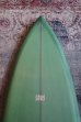 画像6: 【RICH PAVEL SURFBOARD/リッチパベル】5fin Bonzer swallow 6'6"