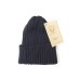 画像2: 【HIGHLAND2000】2×1 COTTON CAP/NAVY (2)