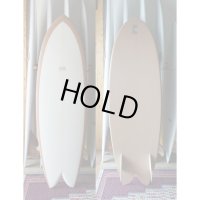 【RICH PAVEL SURFBOARD/リッチパベル】High Performance Fish 5'9"